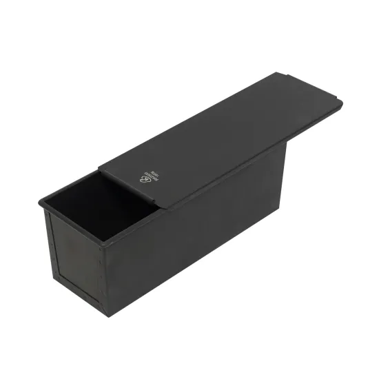 Rk Bakeware--Non-Stick Aluminum Perforated French Bread Baking Pan