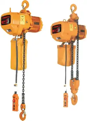 Lihua KOIO chain hoist electric chain hoist