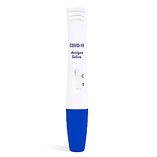 rapid antigen saliva test