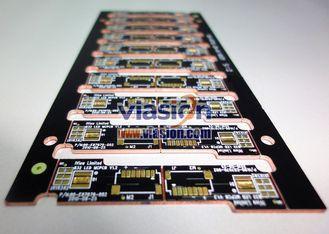 High Precision Copper Metal Core PCB OSP Finish For FTTP Or