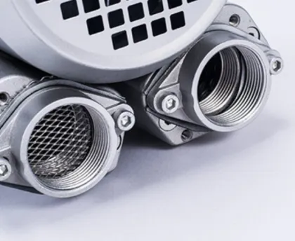 Adjustable Airflow Industrial Aquaculture Air Blower for Efficient Fish Farming Aeration