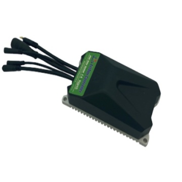 IPX5 กันน้ำ Ebike Controller สำหรับมอเตอร์ 1,000W - EN ISO 13849-1: 2015 ได้รับการอนุมัติ
