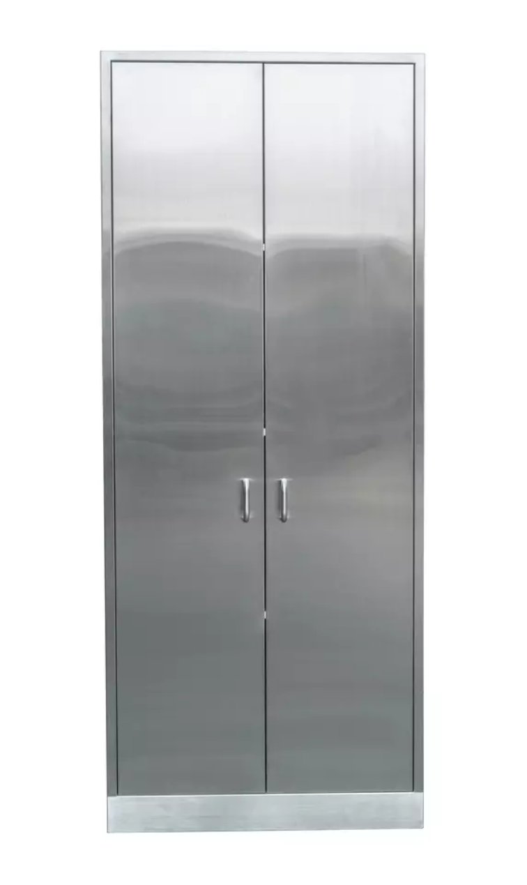 304 316 Stainless Steel Cupboard