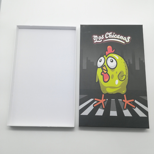Custom Logo Printing Carton Gift Packaging Cardboard Boxes