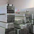 1x1 aluminum square tubing aluminum box tubing