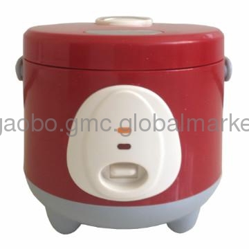 0.6L Mini Rice Cooker