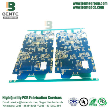 10 lager HDI PCB 3A Kvalitet