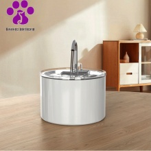 آبنمای اتوماتیک حیوانات خانگی با فیلتر