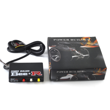 Racing Power Builder Type B: scarico, accensione, limitatore di giri e kit di controllo di lancio con logo