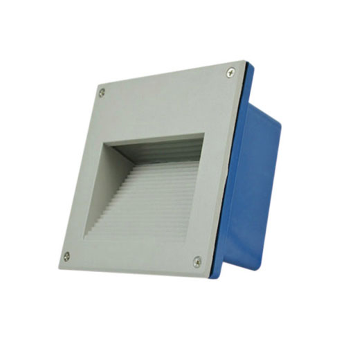 Recessed Square 4W LED Step Light