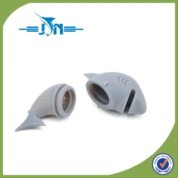 Plastic Silicone tea strainer for tea making with high quality