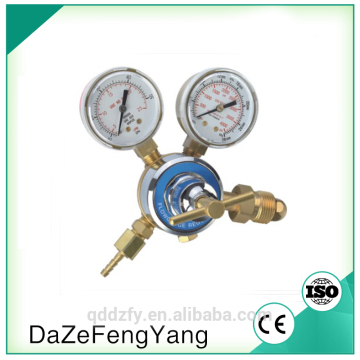 Factory price medium duty argon regulator for export