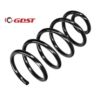 G DST Factory Price OEM 55020-1HK0A Auto Suspension Coil Spring for NISSAN MARCH