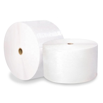 Custom Waterproof Sticker Label Jumbo Roll