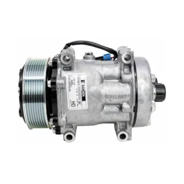 AC Compressor For Western Star - Sanden 4421 4482 75R84232 RD5102670 85100876 ZGG705022