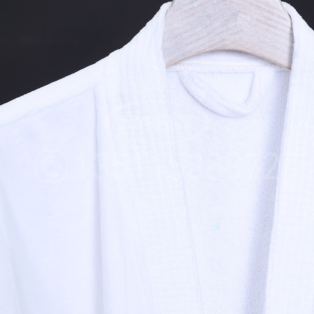 Hotel Bathrobe
