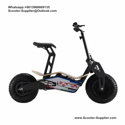 Italy Velocifero Transmission Scooters Chain Drive