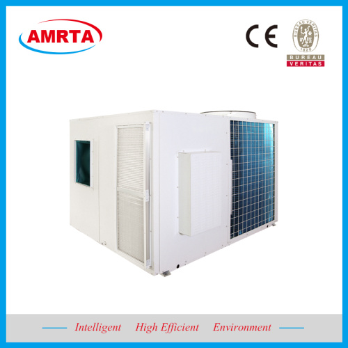 100% Energy Recovery Rooftop Packaged Air Conditioner