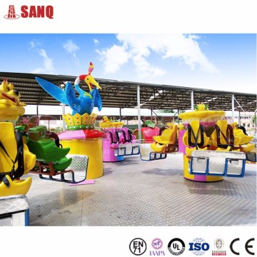 Selling well break dance rides for kids used in Amusement Park