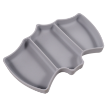 Custom Batman Silicone Suction Plates Grip Dish