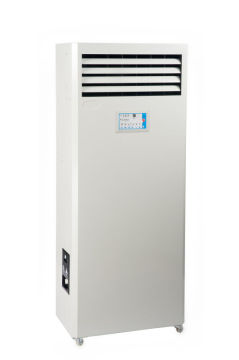 3l/hr Industrial Wet Film Humidifier For Humidifying, Purification Air