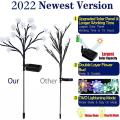 Newest Solar Powered Landscape Tree Lights