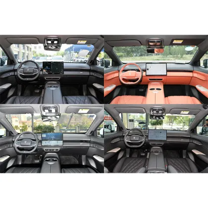 Changan Deepal S7 121 Extended Range Electric SUV