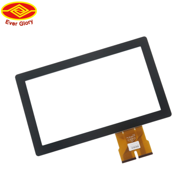 Industrial High-Resolution 11.6 Inch ILITEK Controller with USB Interface, Tempered Glass HMI, Outdoor Pcap Touch Screen Touch Panel