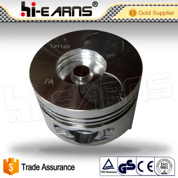 168F gasoline engine piston pump ring diesel piston