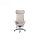 Kontemporer Visitor Swivel Fabric Commercial Armchair