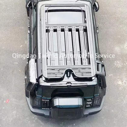 Jetour Traveler Roof Rack Basics