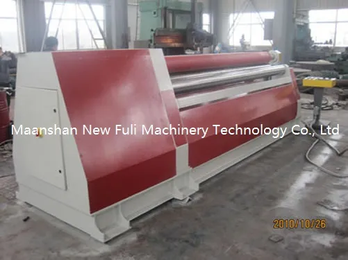 Hyraulic Rolling Machine, Mechanical Rolling Machine