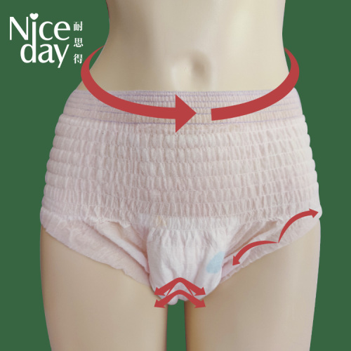 Overnight disposable Period Underwear