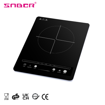 Penjual Terbaik 2000W Induction Cooker untuk Pedagang Grosir