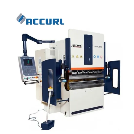 Accurl DA66T 220 Ton 4000 mm 4-Axis CNC Servo Electric Press Brake