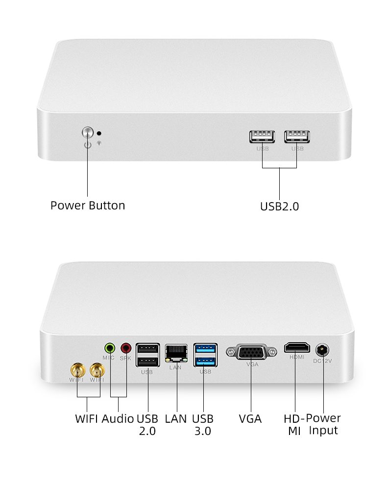 X26ul Interface