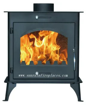 modern wood burning stoves