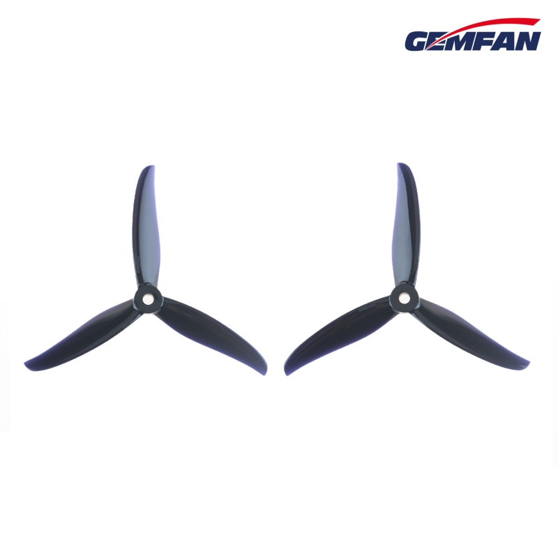 GEMFAN 5inch 4937 Freestyle Props