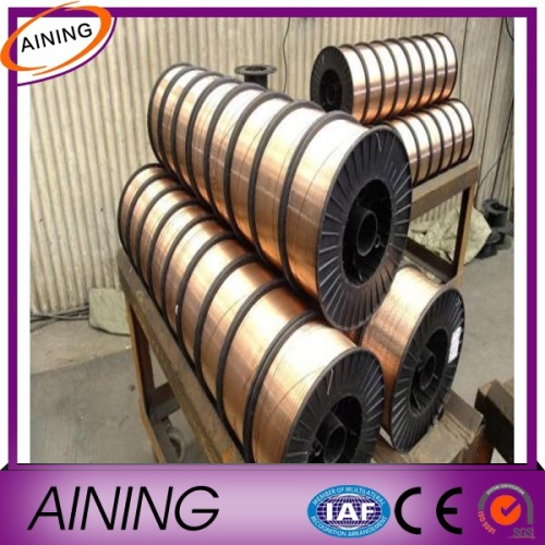 Mig Mag Solid Welding Wire Er70s6, High Quality Mig Mag Solid Welding