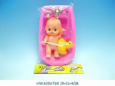 Bathing Fun_Floating Baby