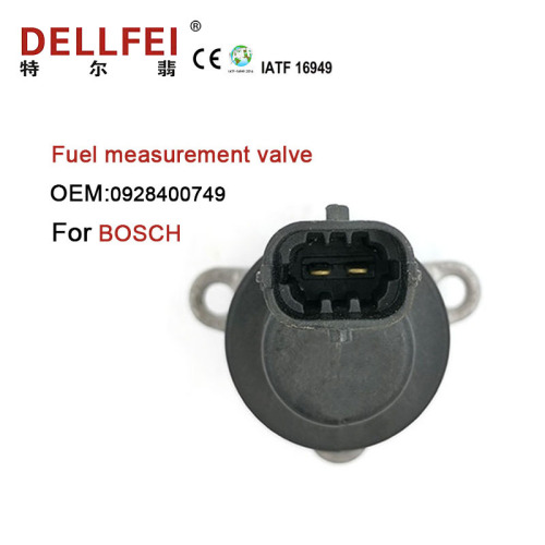Дешевый и тонкий соленоидный клапан измерения топлива 0928400749
