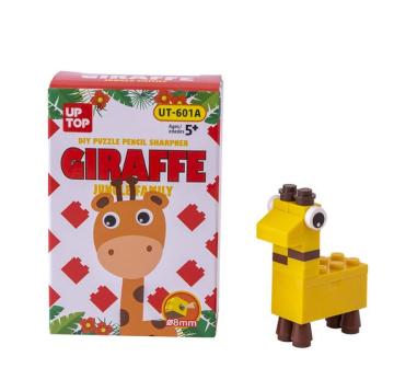 Kawaii Cartoon Pencil Sharpener: ของขวัญสำนักงานน่ารักสำหรับคนรักเครื่องเขียน