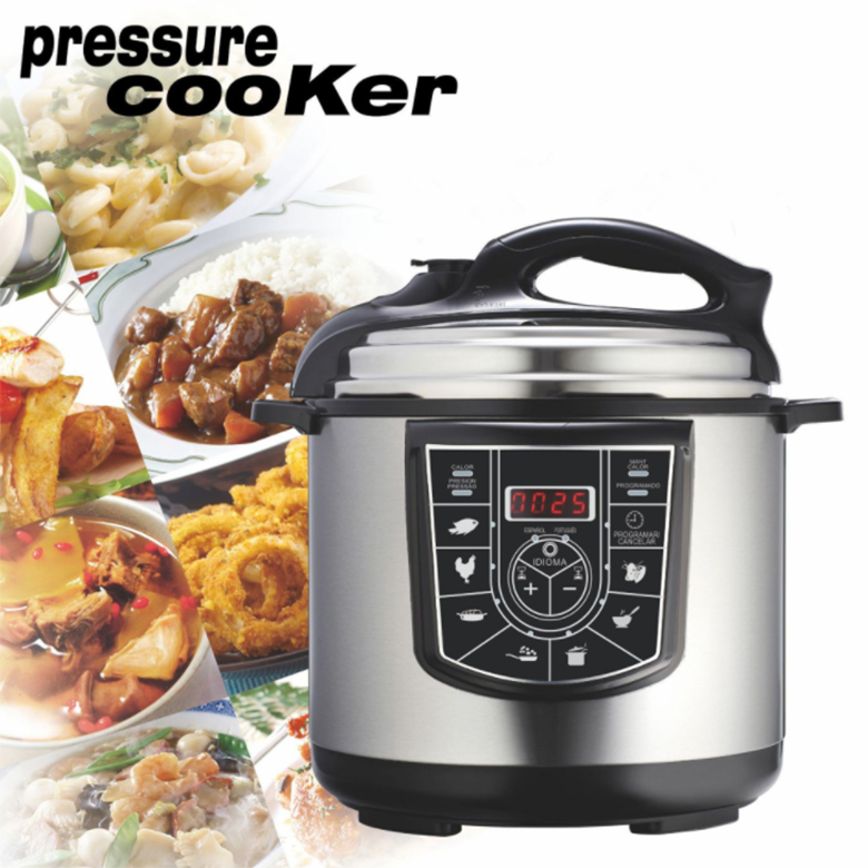 New product 2021 kitchen pressure cooker for cooking