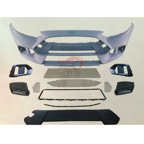 Fokus RS 2015 Bodykit Mobil Bodykit Depan Belakang