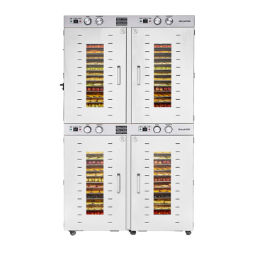 88 TRAYS Commercial Food Dehydrator for Fruit, Vegetable, Meat Drying
