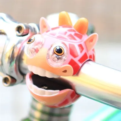 cute cartoon bicycle bell