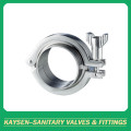 Sanitary Heavy Duty 13MHH Tri Pin Clamp