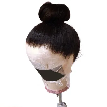 Transparent Swiss 360 Lace Frontal Wig Raw Cambodian Virgin Human Hair Extension Cheap Hd Full Lace Front Wig For Black Women