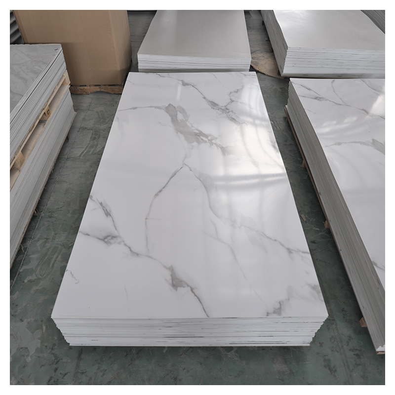 Lembaran marmar pvc uvd sheet marmar 3mm