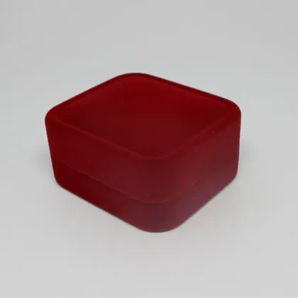 Wholesale Exquisite Custom Velvet Paper Box